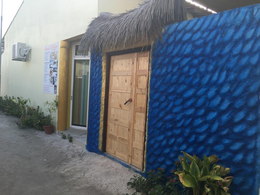 Sunset Holidays Huraa Exterior photo