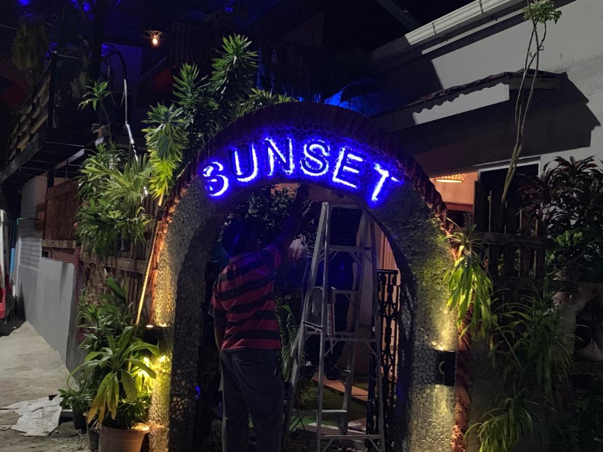 Sunset Holidays Huraa Exterior photo